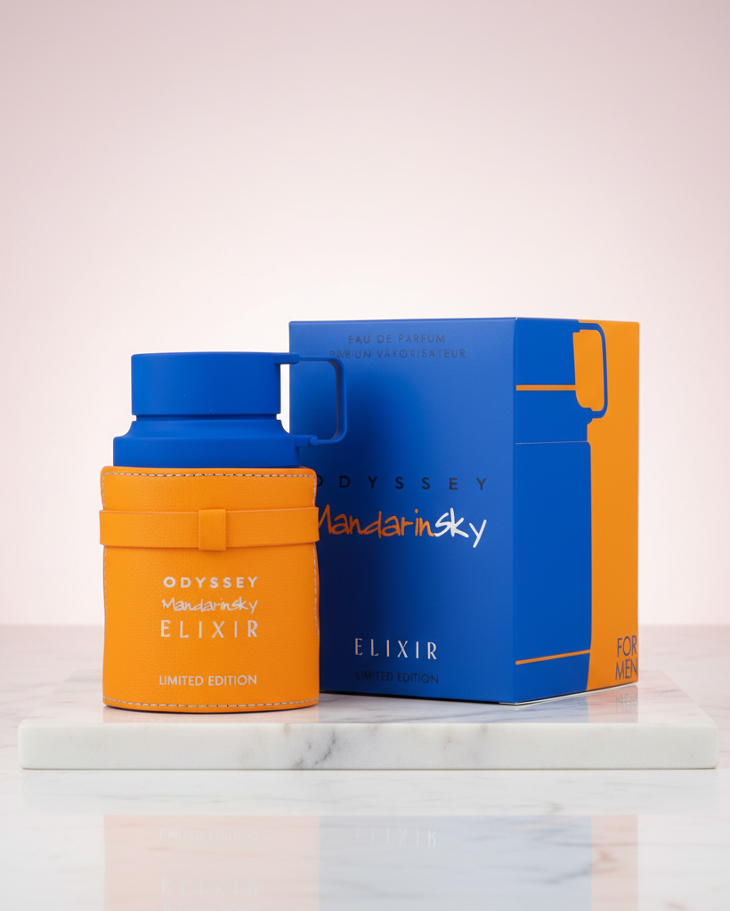 Mandarin Sky Elixir de Armaf