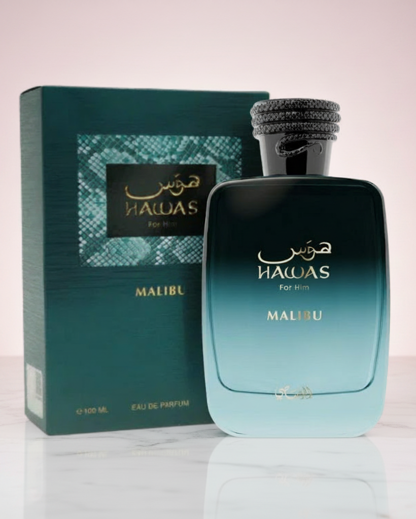 Hawas Malibu de Rasasi