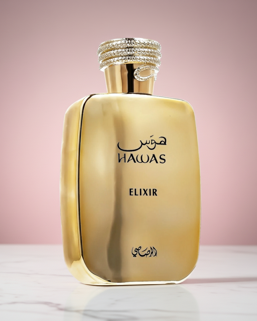 Hawas Elixir de Rasasi