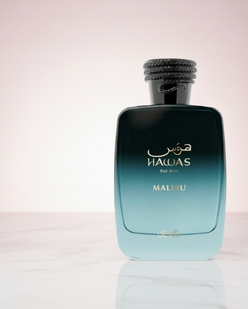 Hawas Malibu de Rasasi