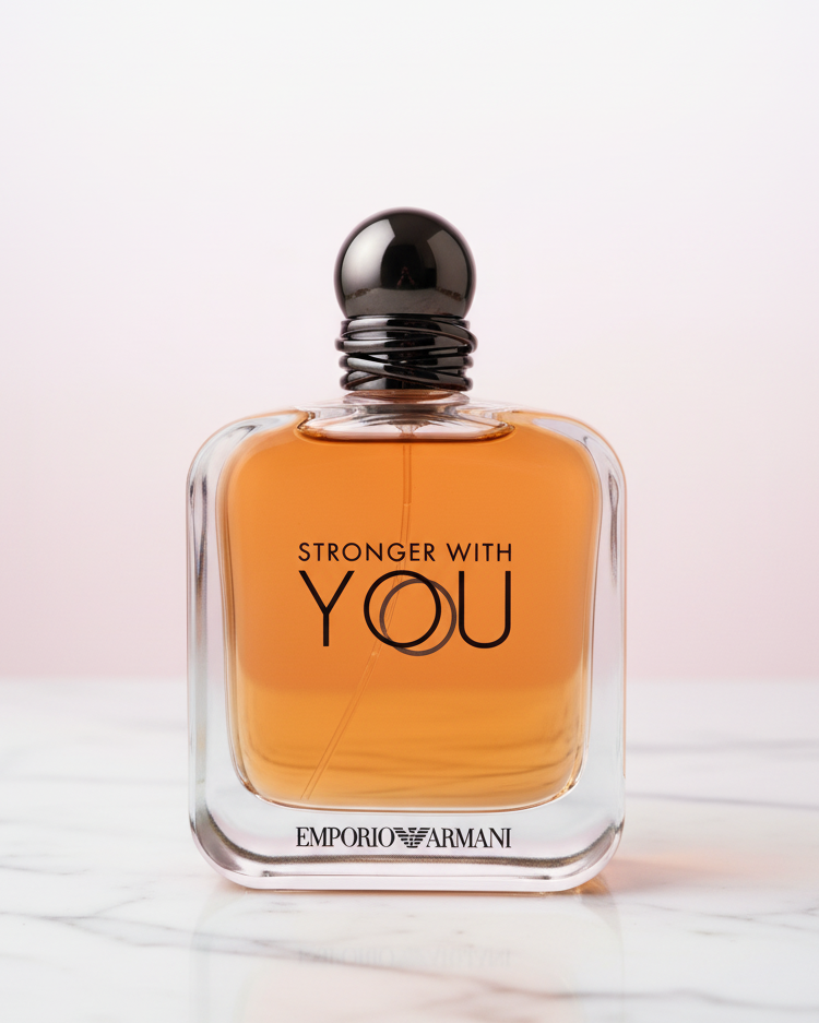 Stronger With You edt de Emporio Armani
