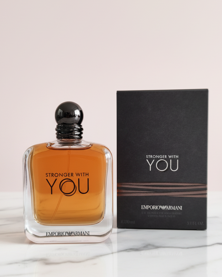 Stronger With You edt de Emporio Armani