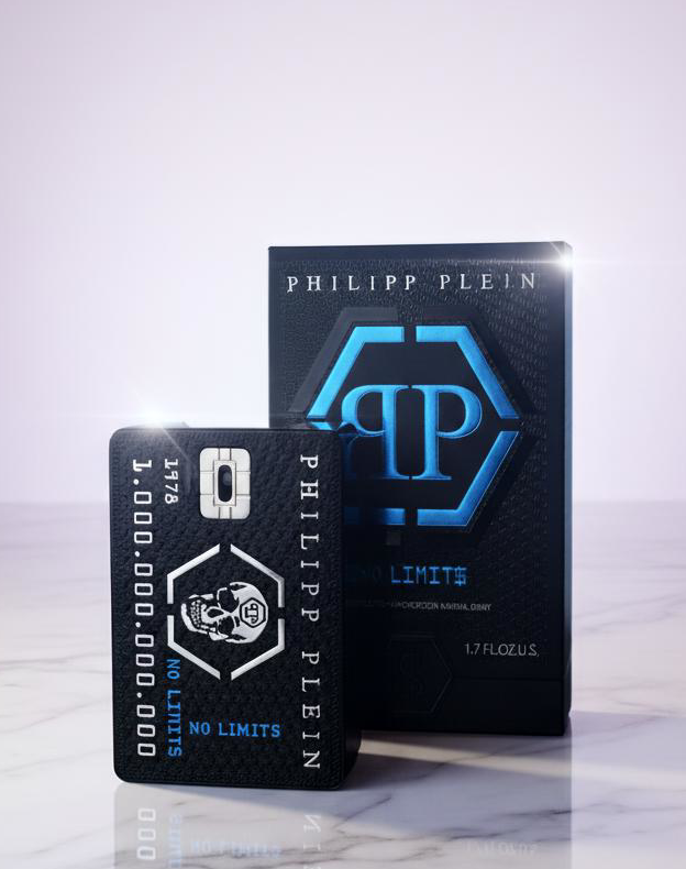 No Limit$ Superfre$h de Phillipe Plein