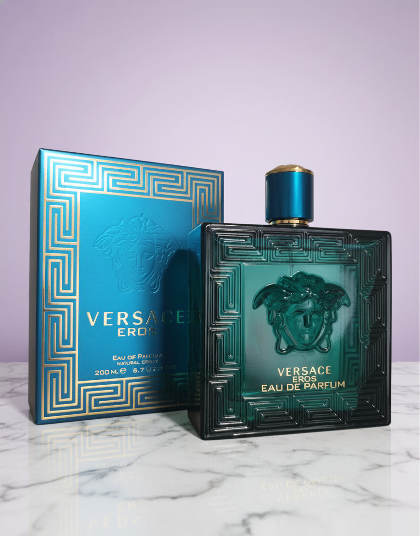 Versace Eros edp