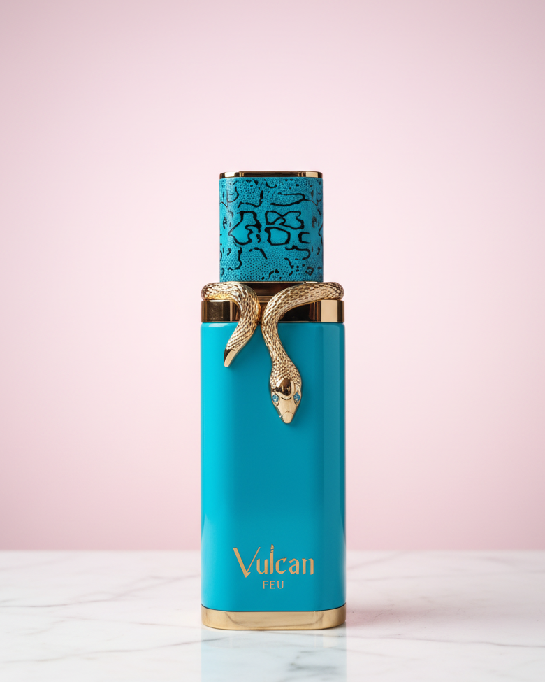 Vulcan Feu de French Avenue